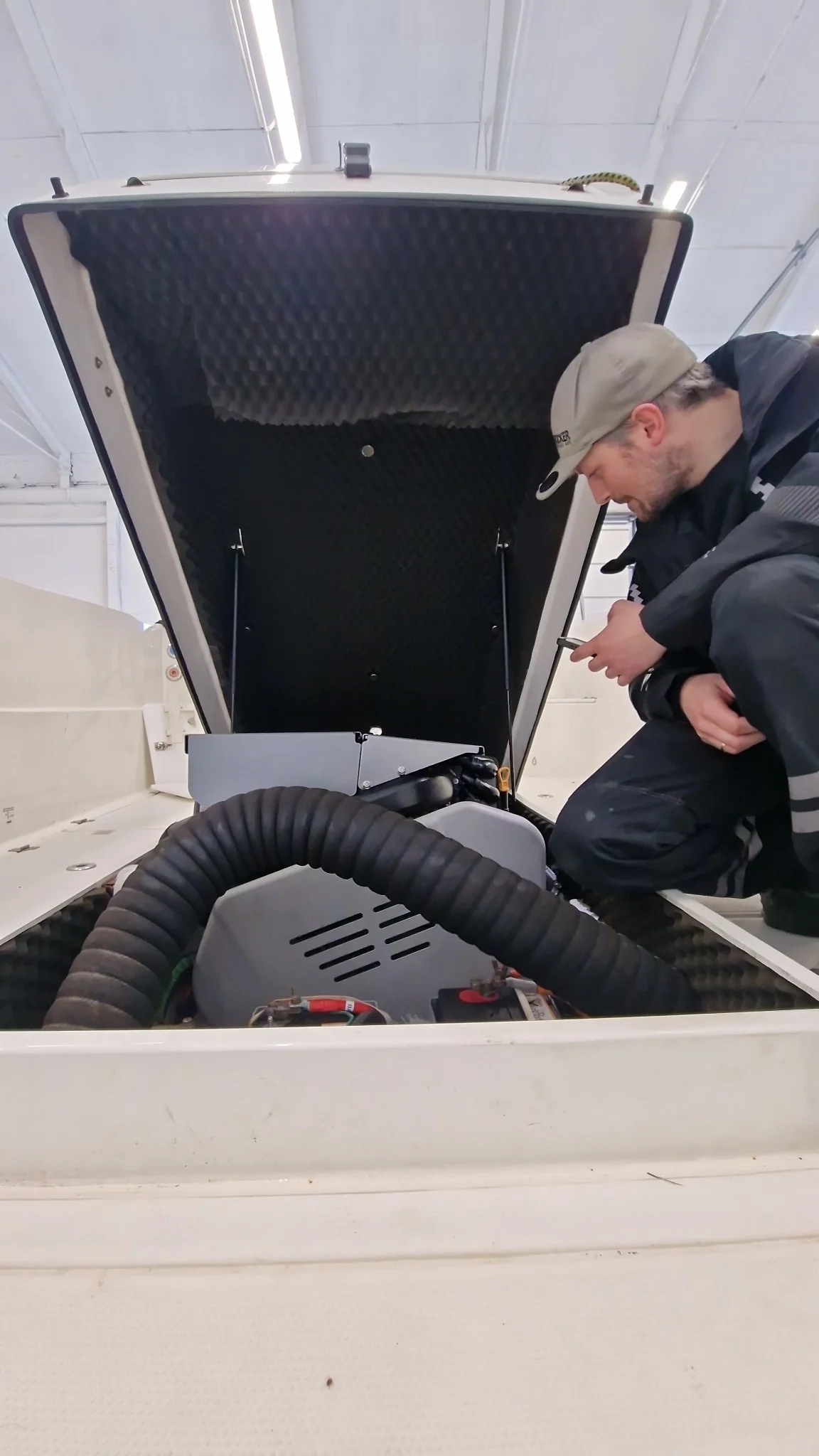 Mercury Motorservice Diagnose